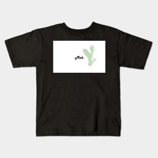 Meh Kids T-Shirt